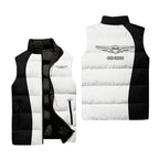 Genesis Sleeveless Puffer Jacket SC055