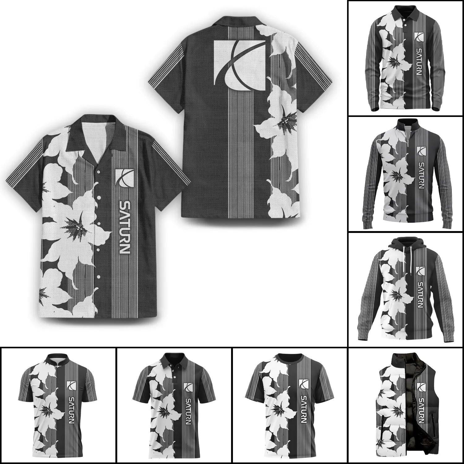 Saturn Apparels SHW039