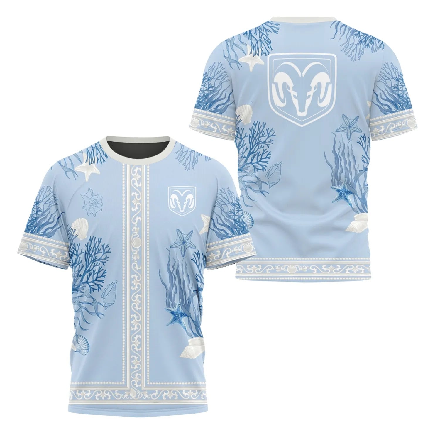 Ram T-shirt SHW024