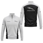 Jaguar Quarter-zip Pullover SC044