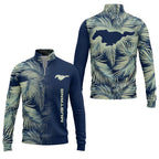 Ford Mustang Quarter-zip Pullover SHW003