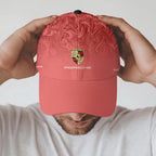 Porsche Cap CSC056