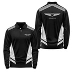 Genesis Long Sleeve Polo SC092