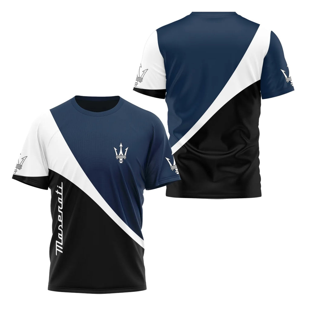 Maserati T-shirt SC090