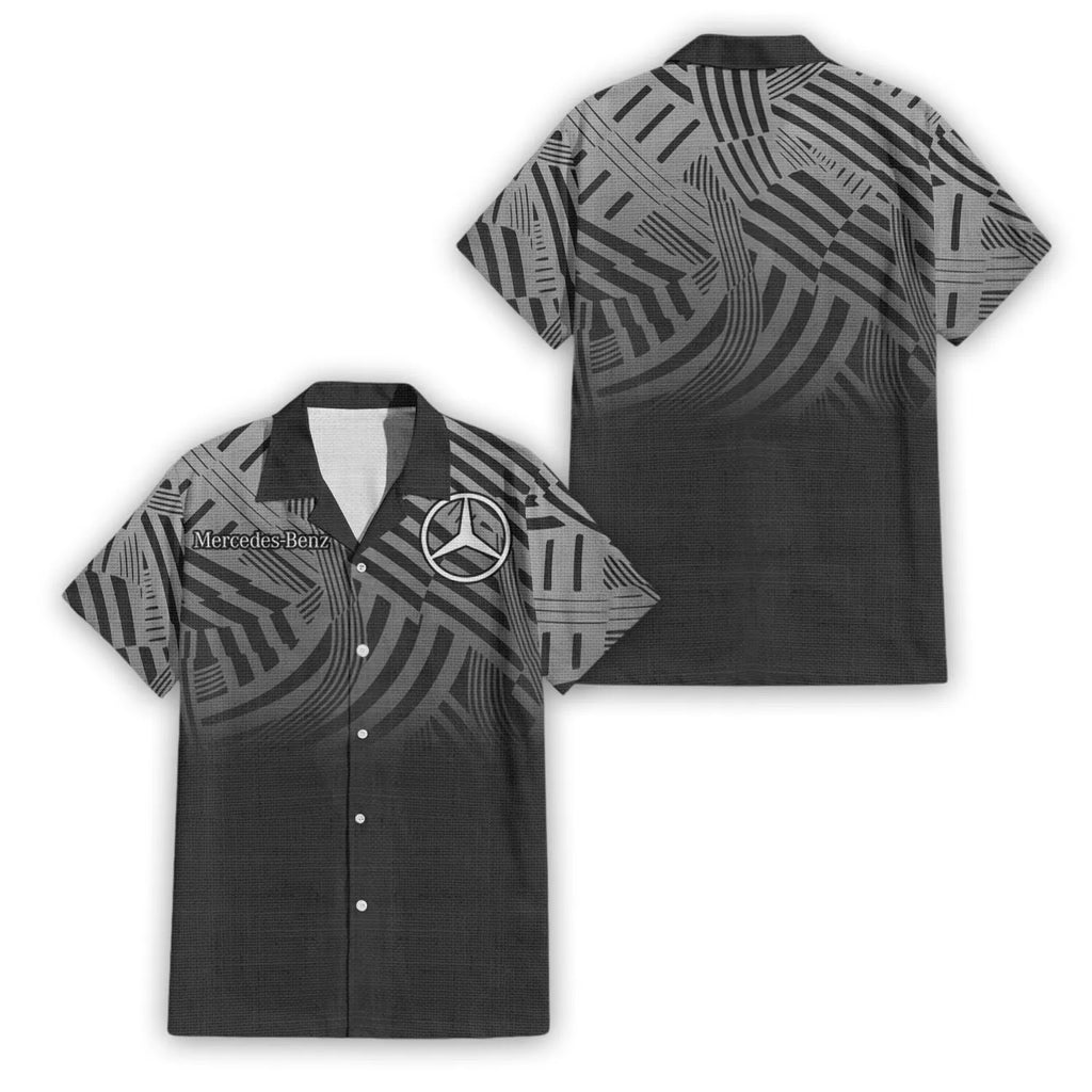 Mercedes-Benz Premium Hawaiian Shirt SC121