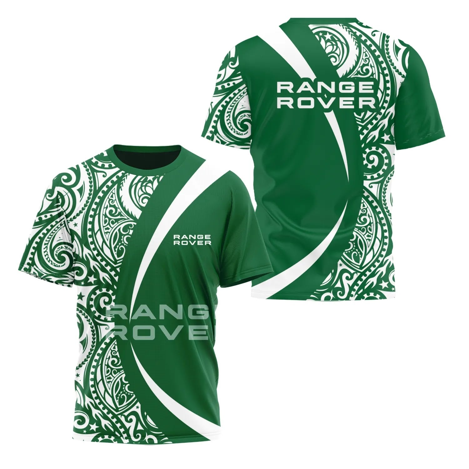Range Rover T-shirt SHW072