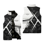 Mini Sleeveless Puffer Jacket SC060