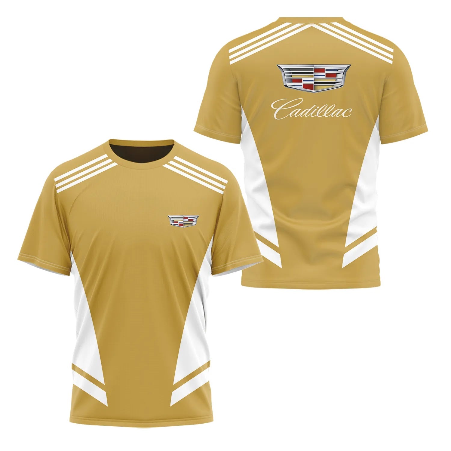 Cadillac T-shirt SC092