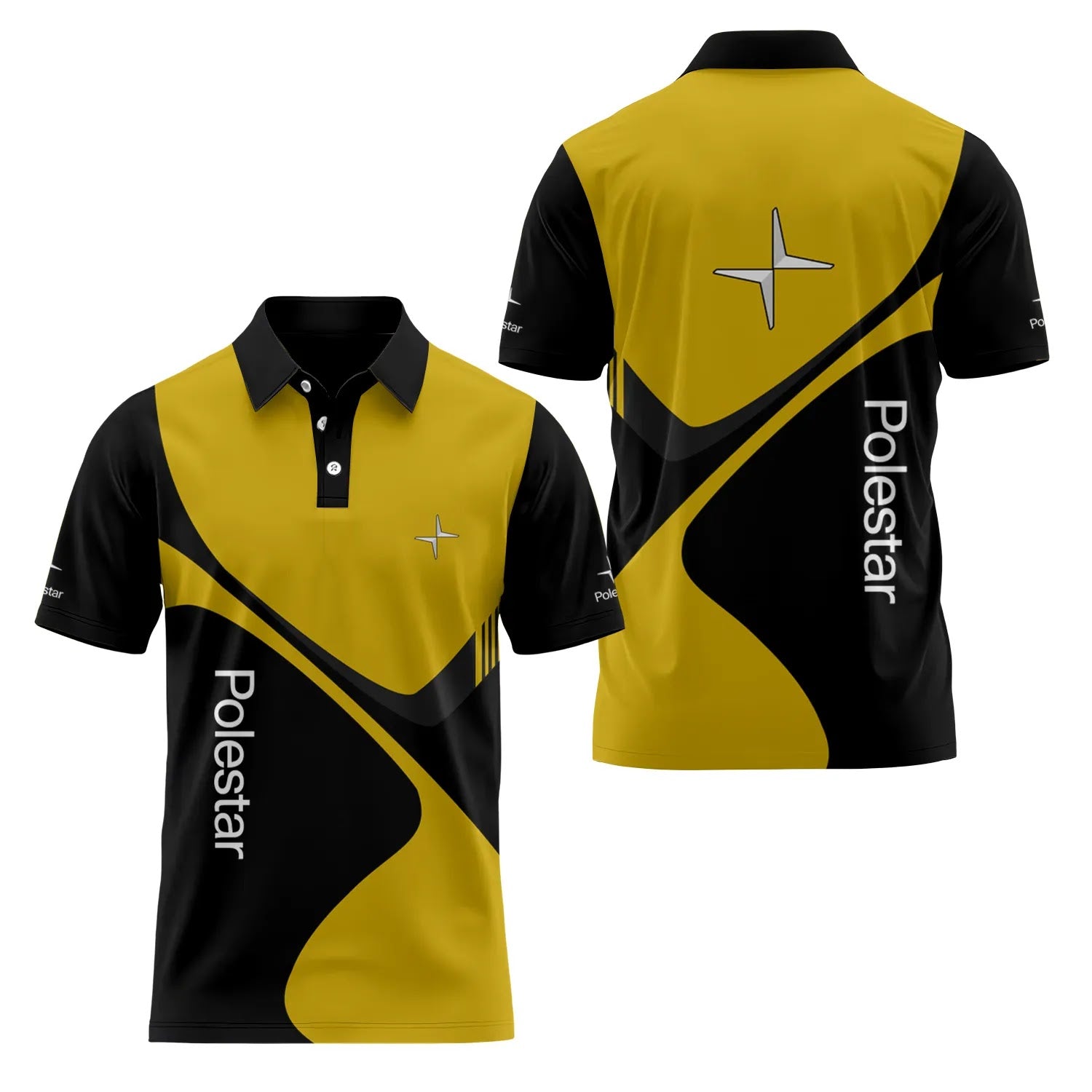 Polestar Short Sleeve Polo SC058