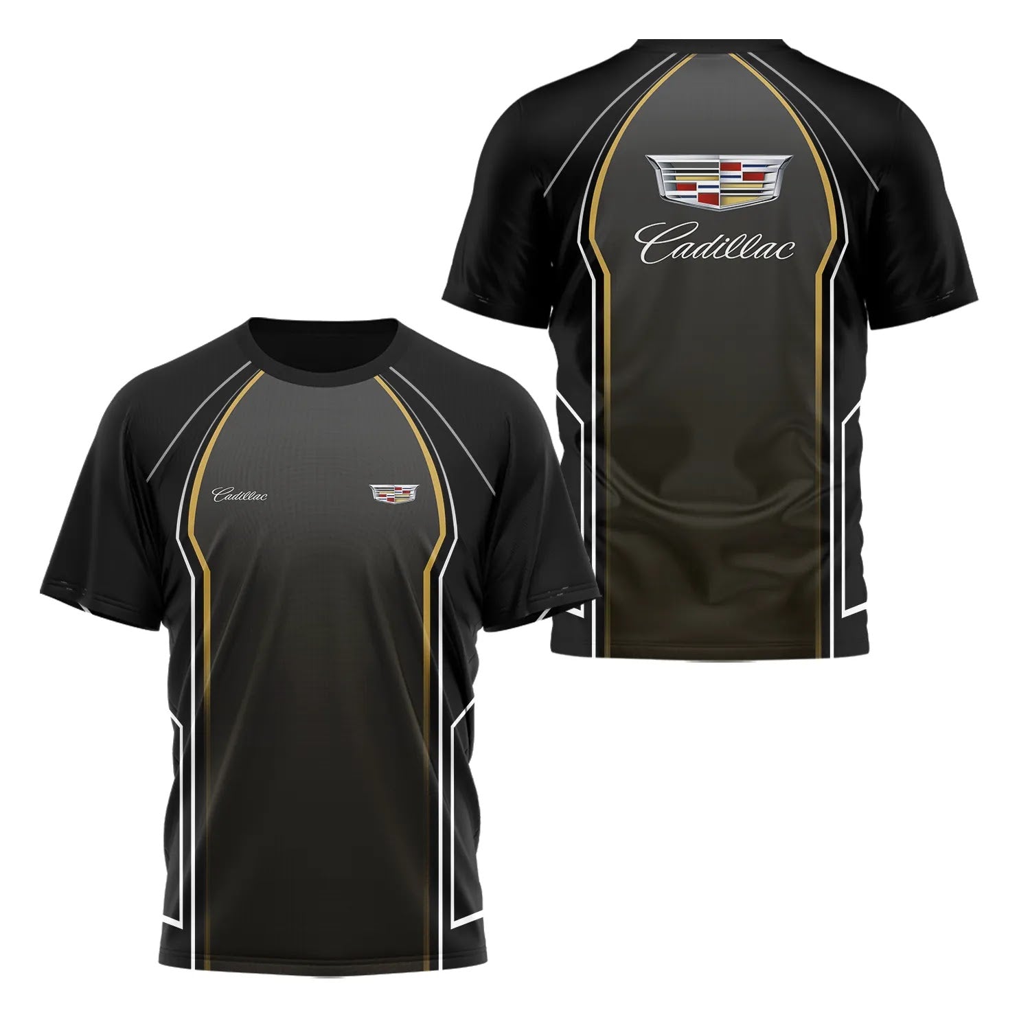 Cadillac T-shirt SC061