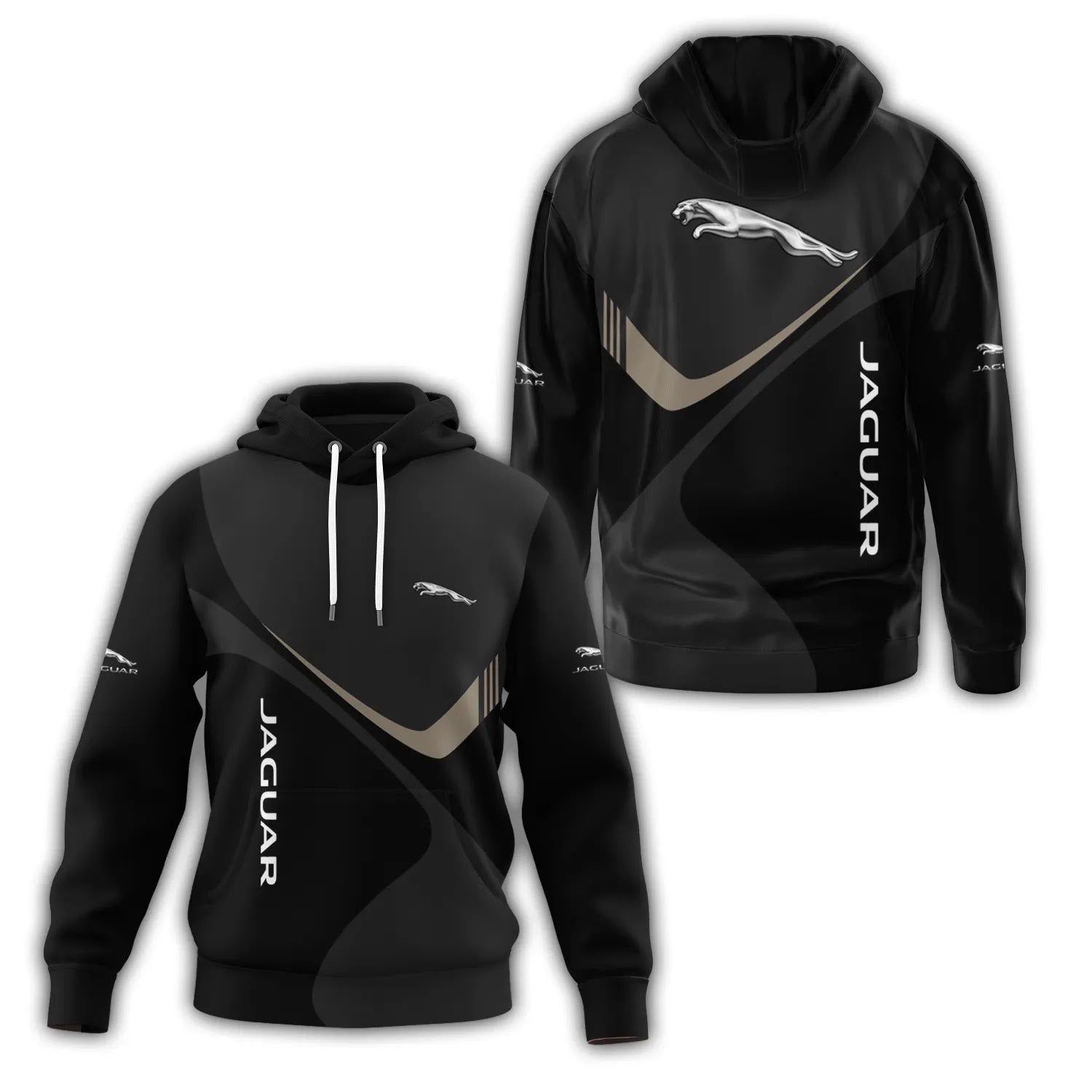 Jaguar Hoodie SC058
