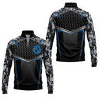 BMW Quarter-zip Pullover SC115