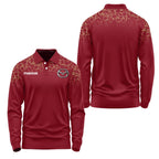 Mazda Long Sleeve Polo SC108