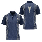 Pontiac Short Sleeve Polo SHW045