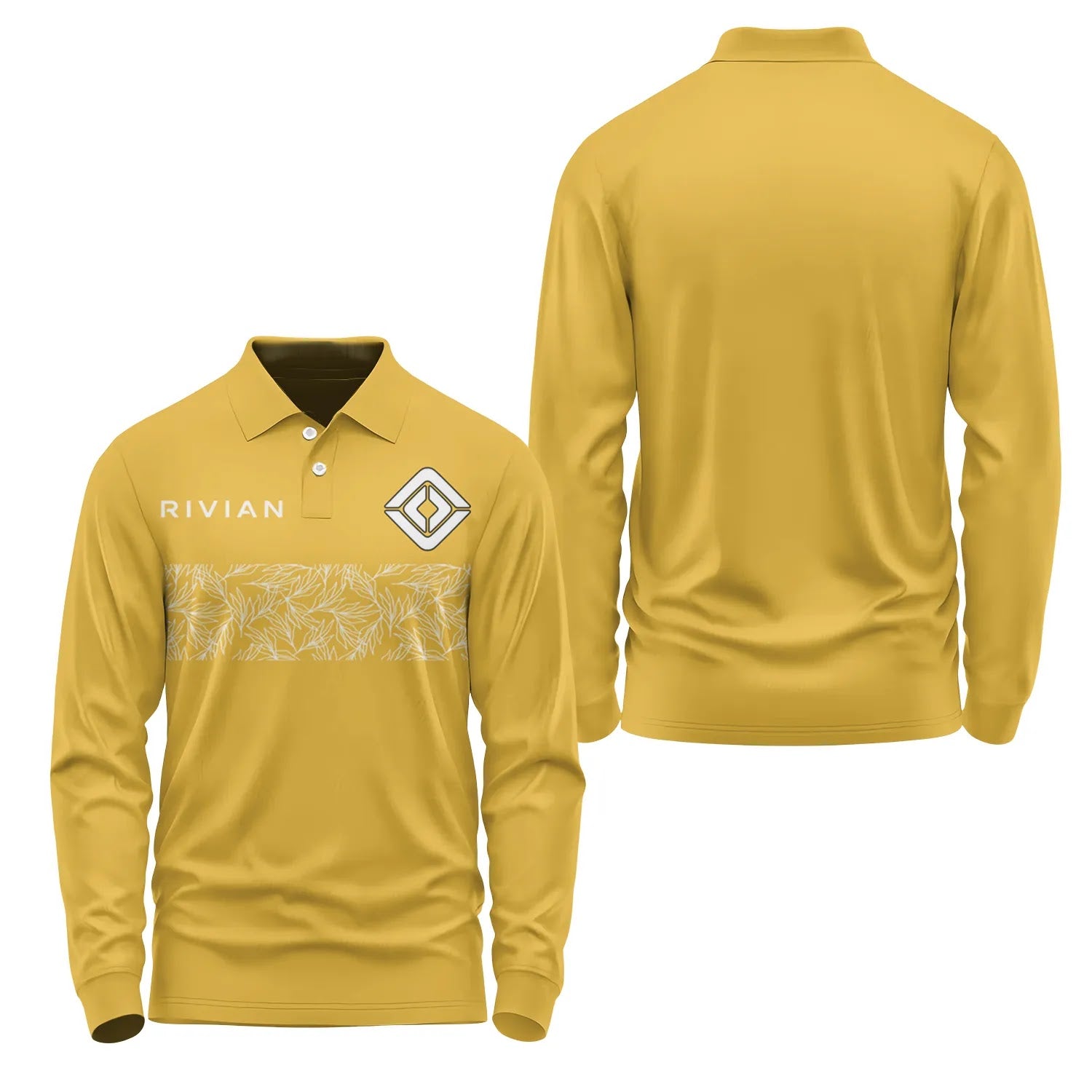 Rivian Long Sleeve Polo SC104
