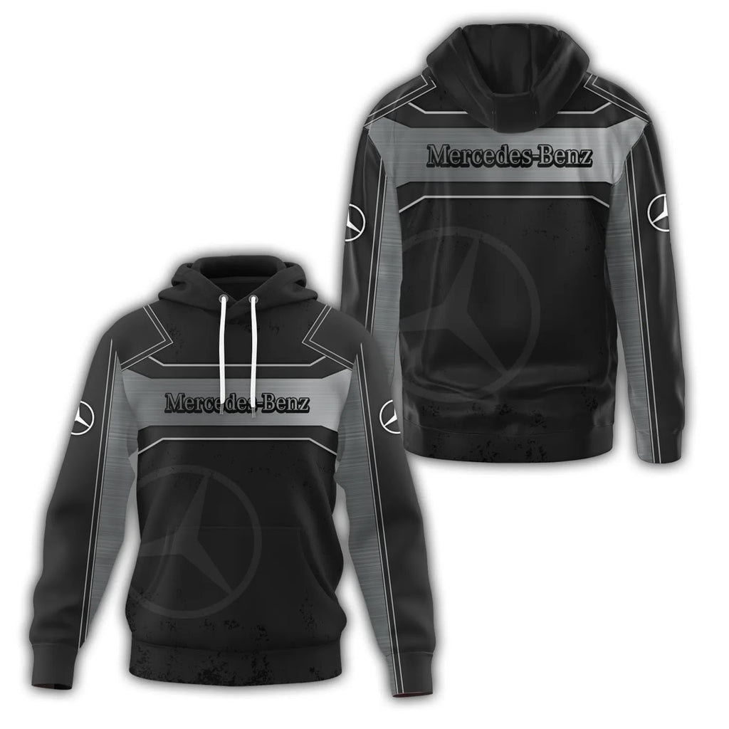Mercedes-Benz Hoodie SC085