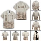 Range Rover Apparels SHW067