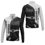 Genesis Quarter-zip Pullover SC036
