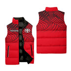 Toyota Sleeveless Puffer Jacket SC121