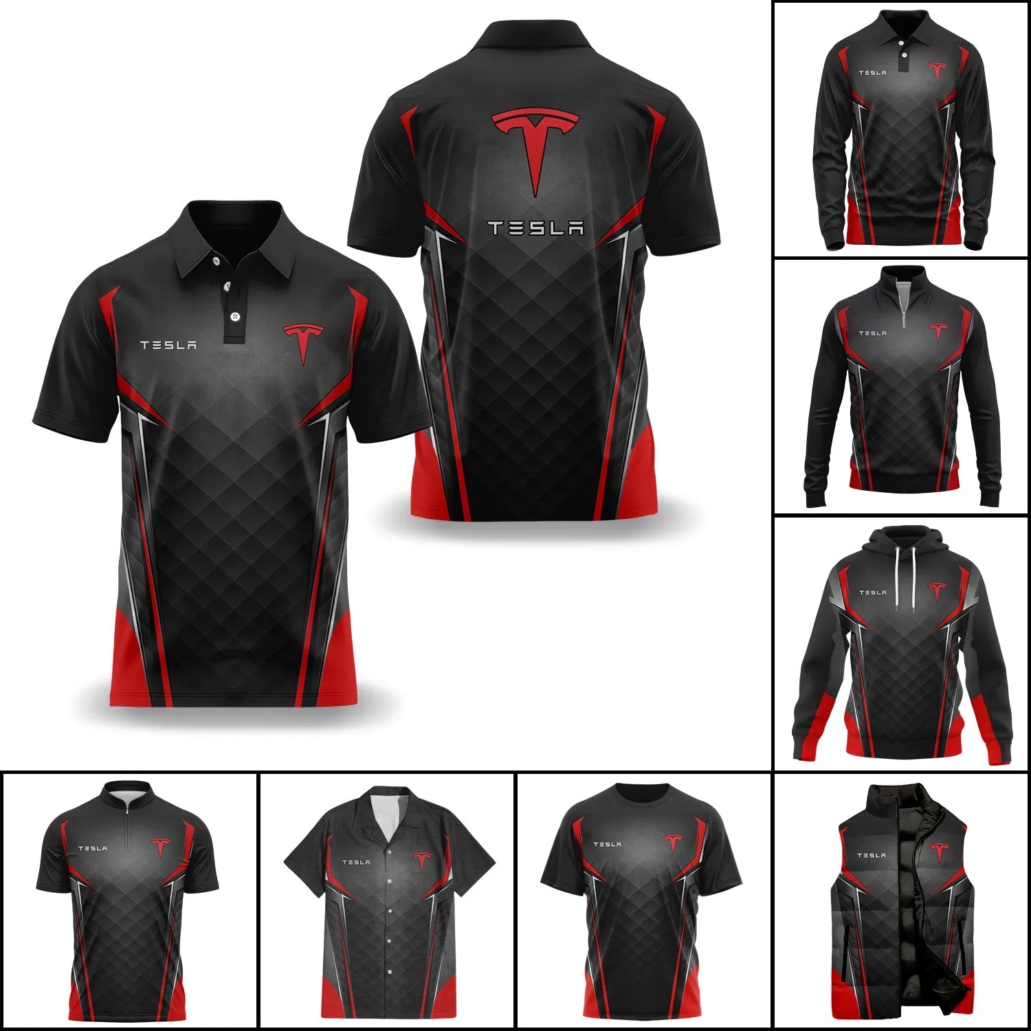 Tesla Apparels SC074