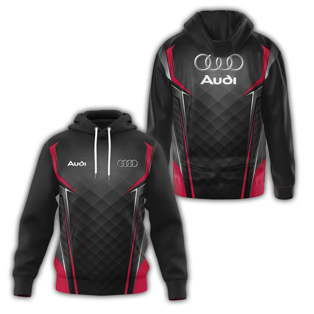 Audi Hoodie SC074