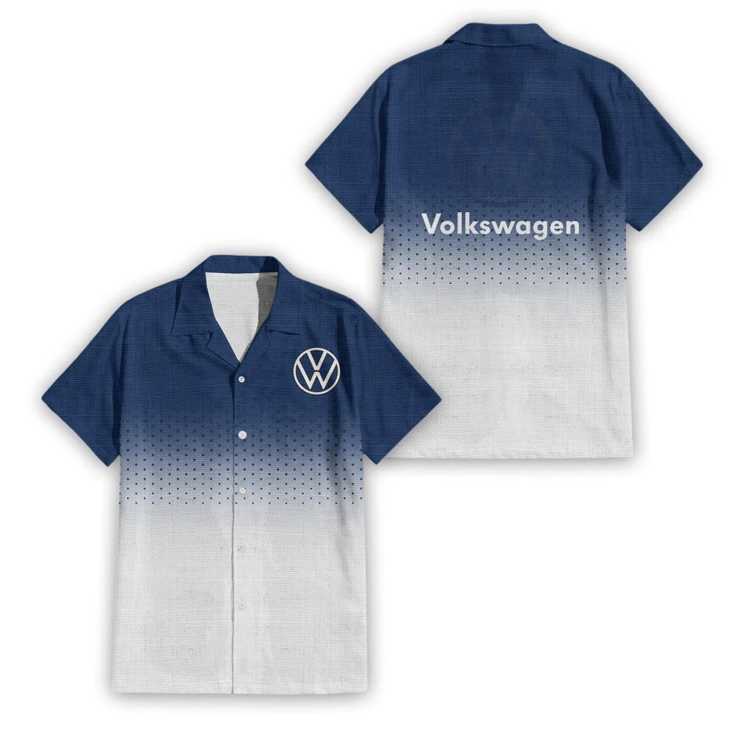 Volkswagen Premium Hawaiian Shirt SC094