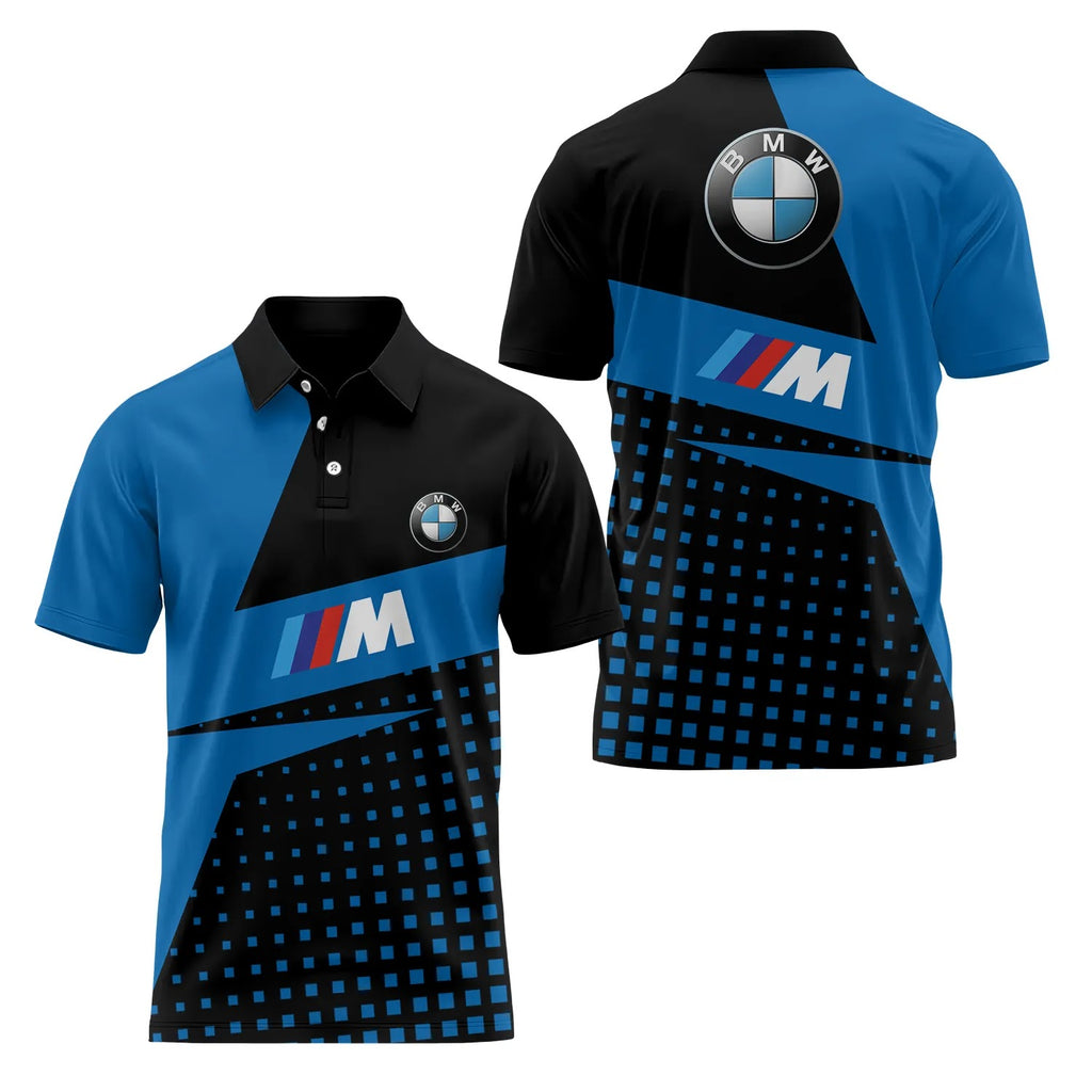 BMW Short Sleeve Polo SC083