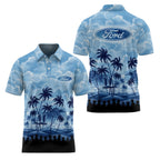 Ford Short Sleeve Polo SHW018