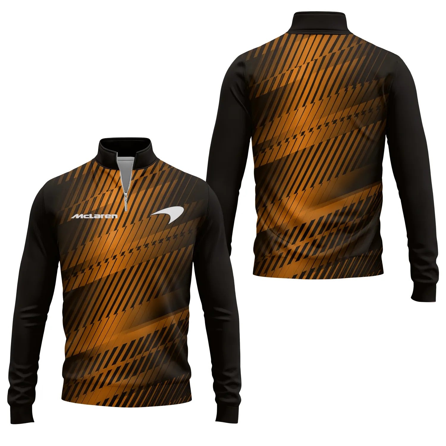 McLaren Quarter-zip Pullover SC118
