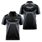 Aston Martin Short Sleeve Polo SC088