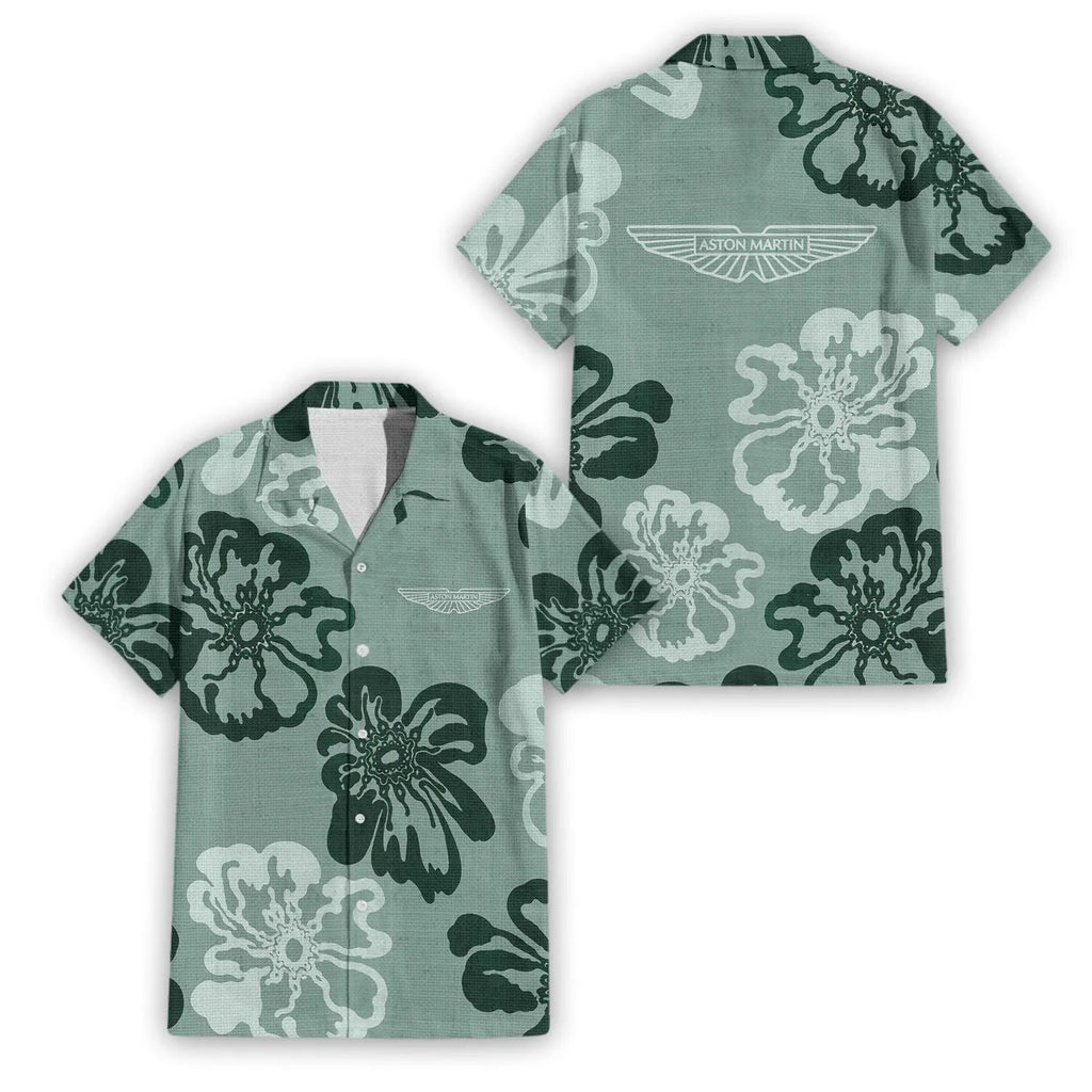 Aston Martin Premium Hawaiian Shirt SHW073