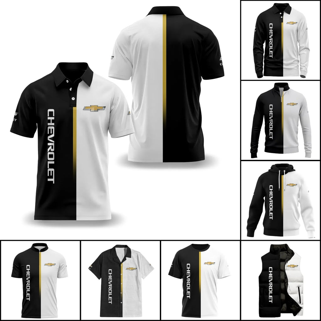 Chevrolet Apparels SC076