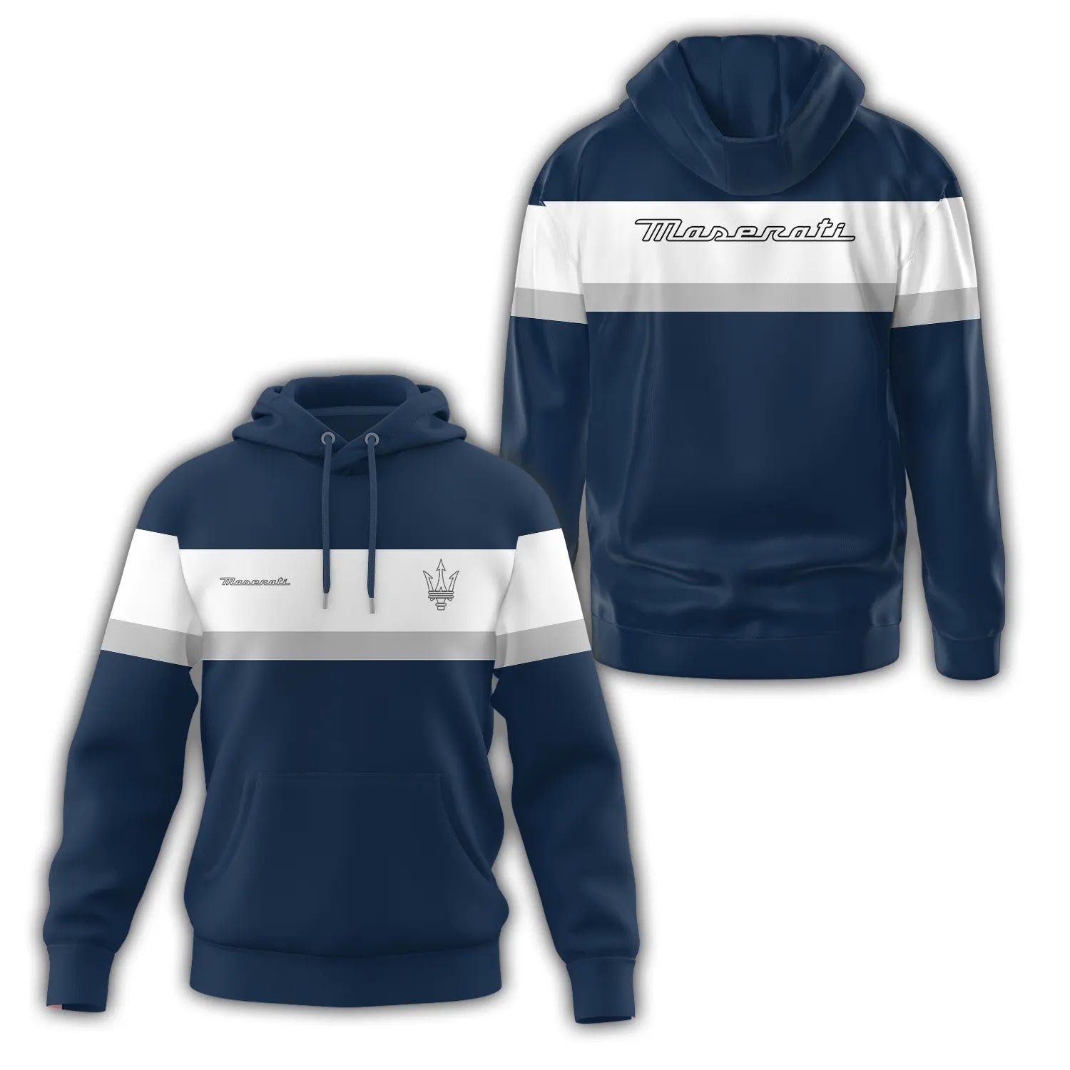 Maserati Hoodie SC046