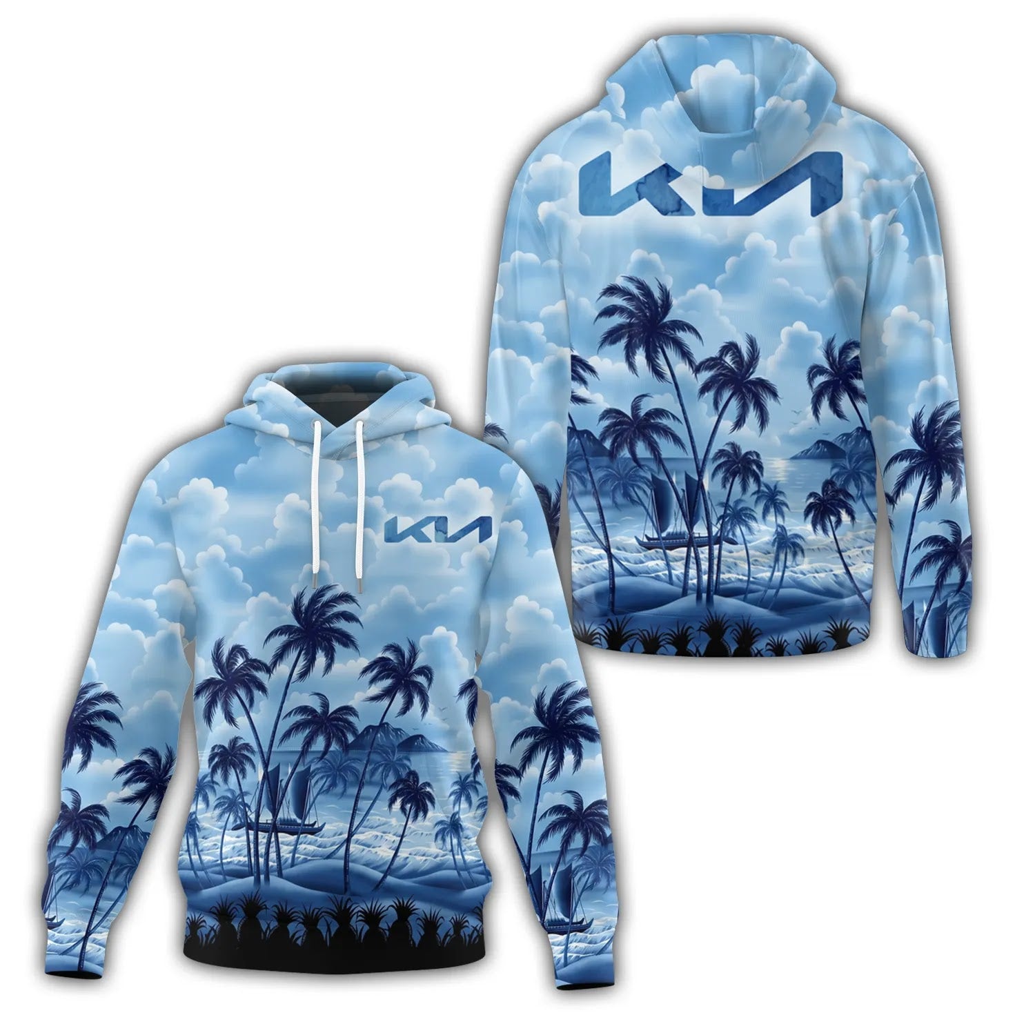 Kia Hoodie SHW018
