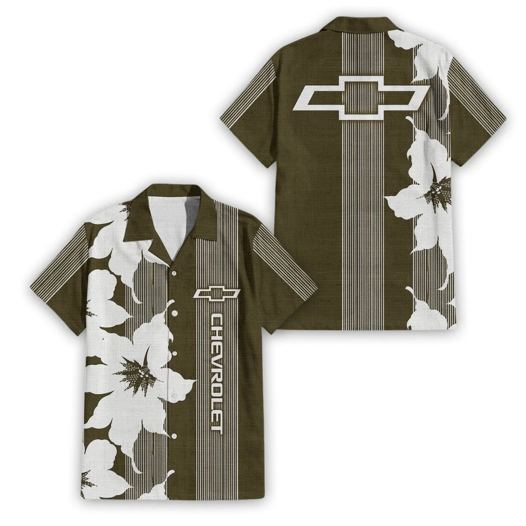 Chevrolet Premium Hawaiian Shirt SHW039