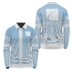 Saturn Long Sleeve Polo SHW025