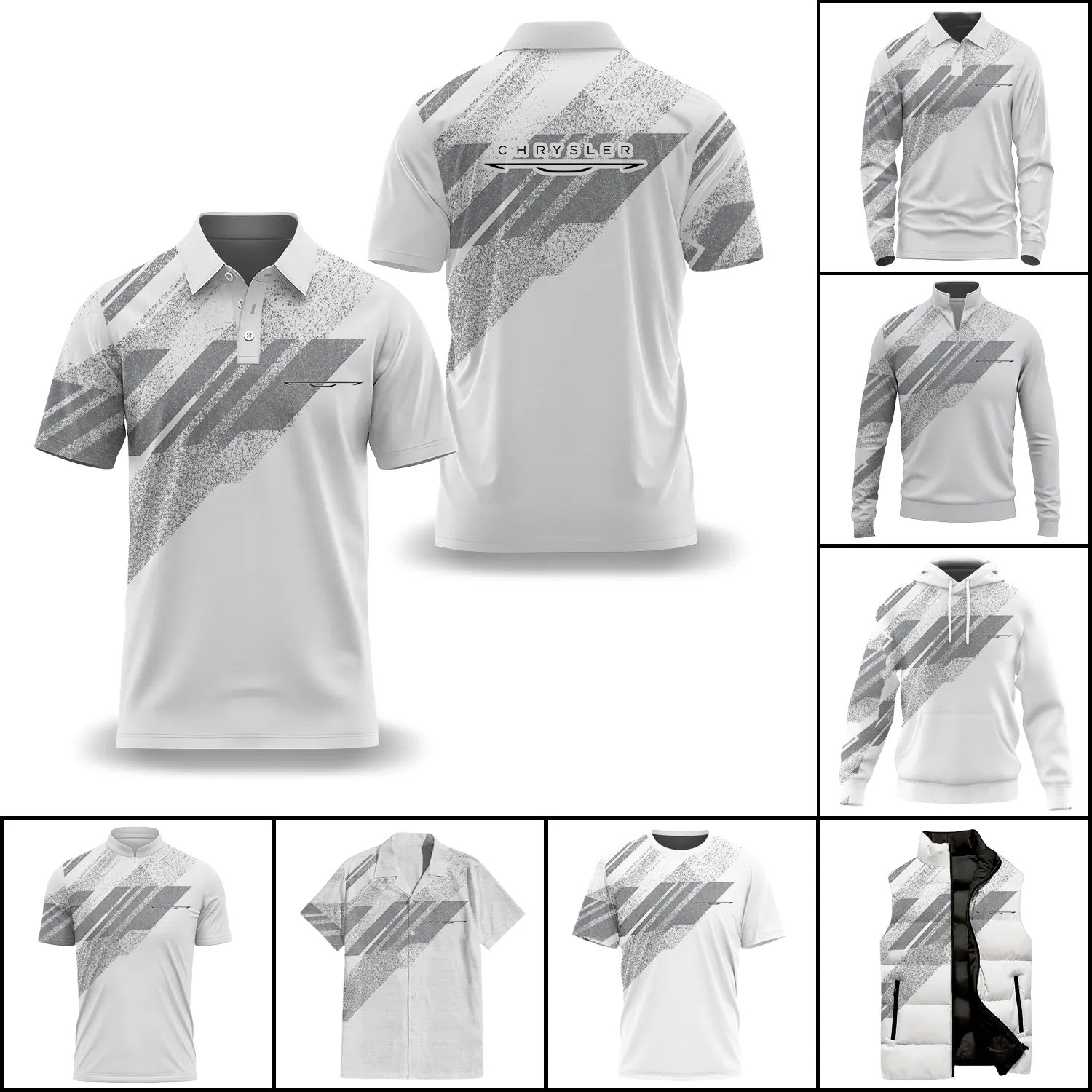 Chrysler Apparels SC105
