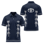 Toyota Short Sleeve Polo SHW065
