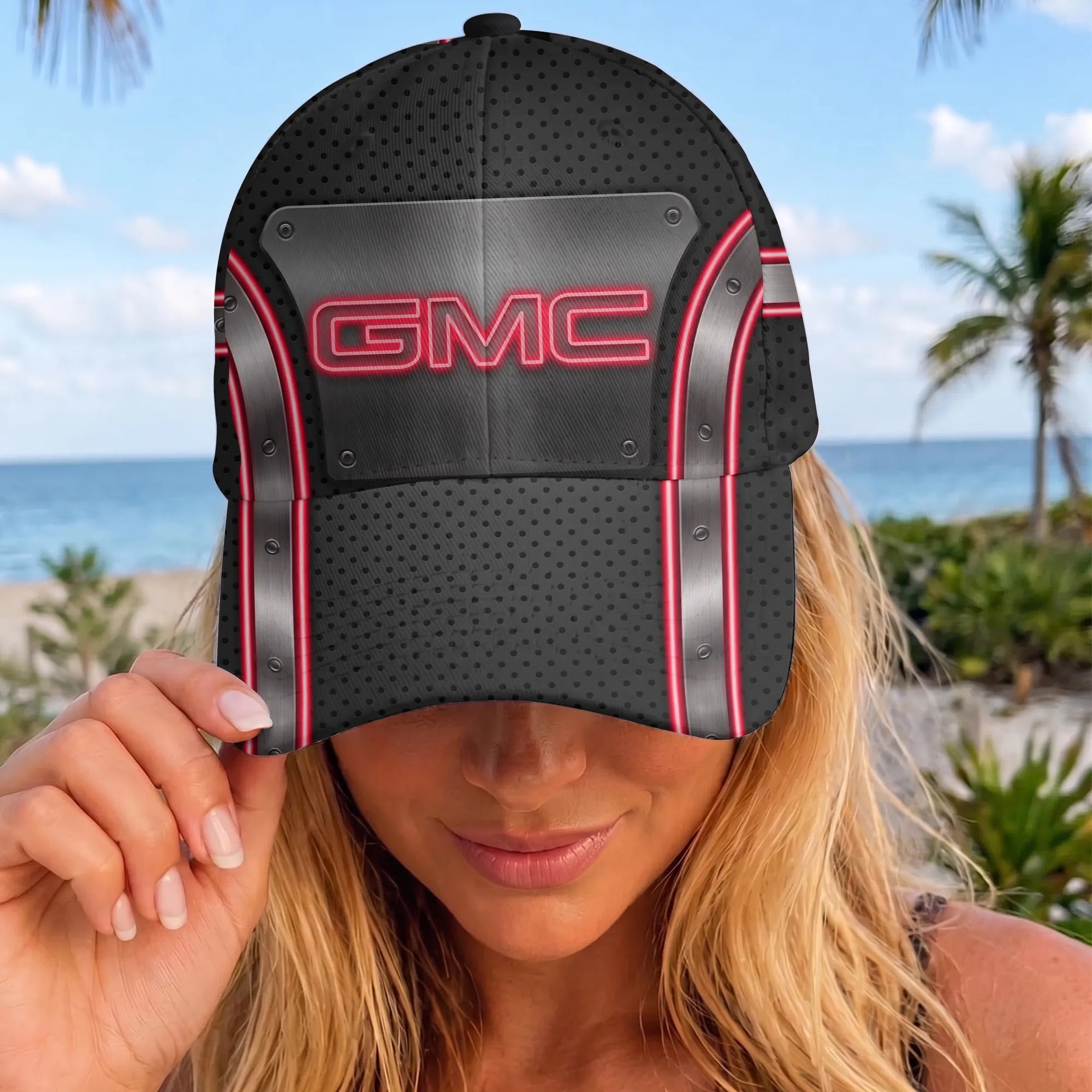 GMC Cap CSC084
