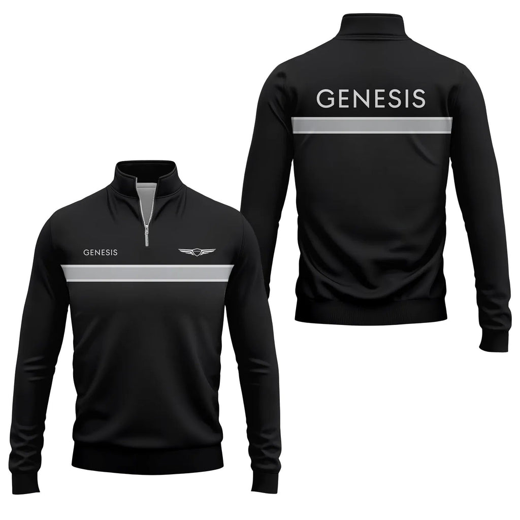 Genesis Quarter-zip Pullover SC050