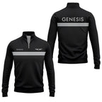 Genesis Quarter-zip Pullover SC050