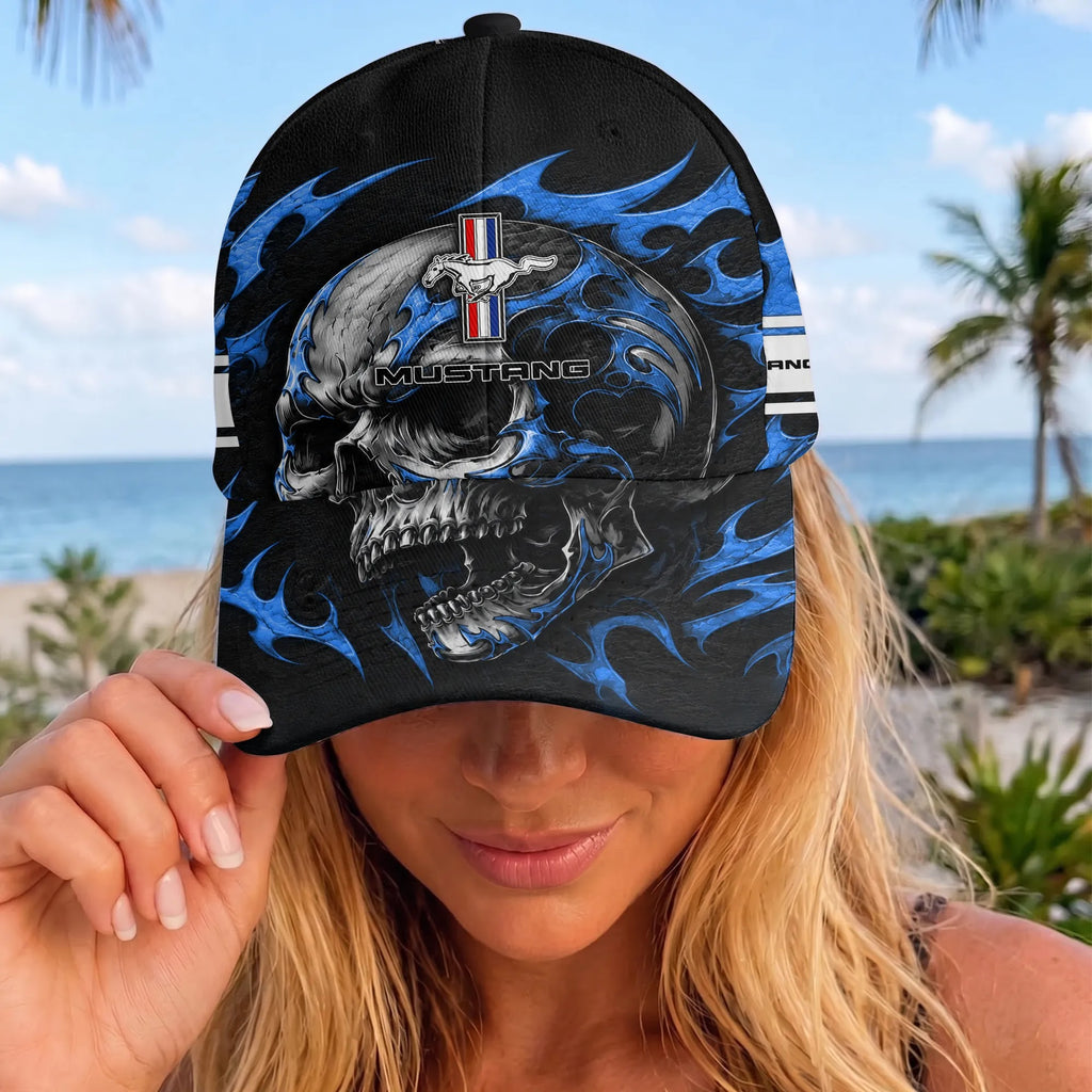 Ford Mustang Cap CSC051