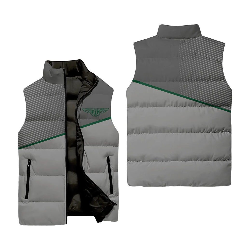 Bentley Sleeveless Puffer Jacket SC116