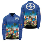 Scion Long Sleeve Polo SHW005