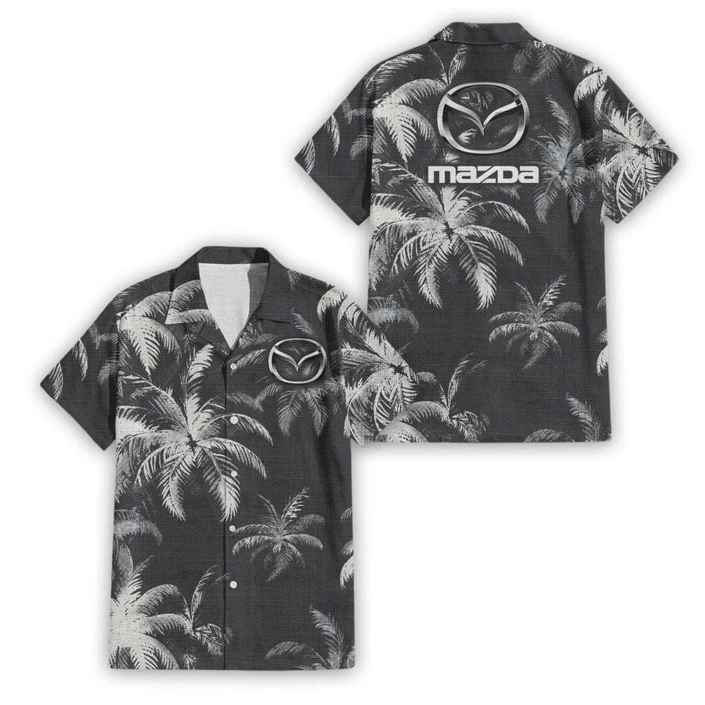 Mazda Premium Hawaiian Shirt SC112