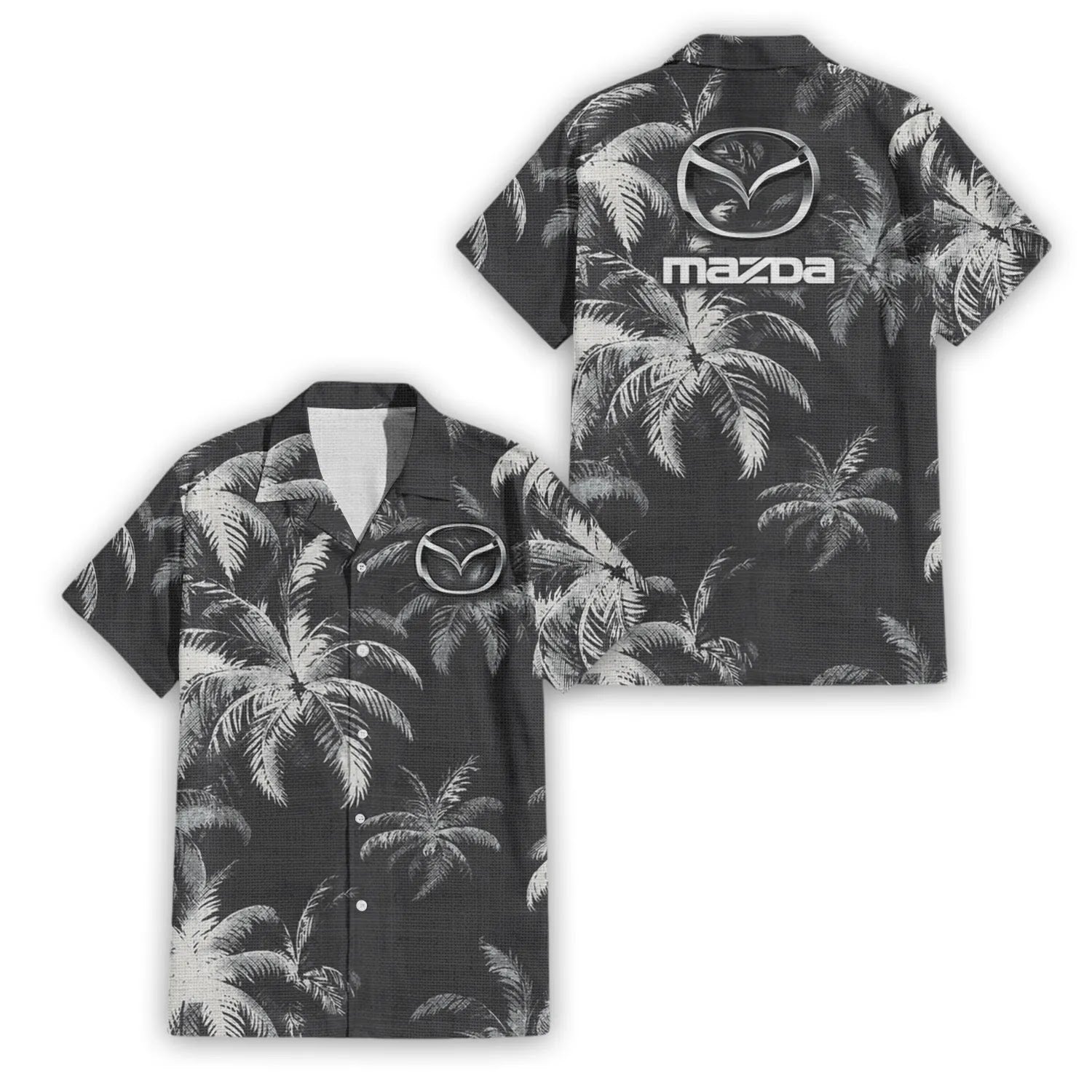 Mazda Premium Hawaiian Shirt SC112