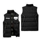 Jeep Sleeveless Puffer Jacket SC102