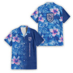 Porsche Premium Hawaiian Shirt SHW057