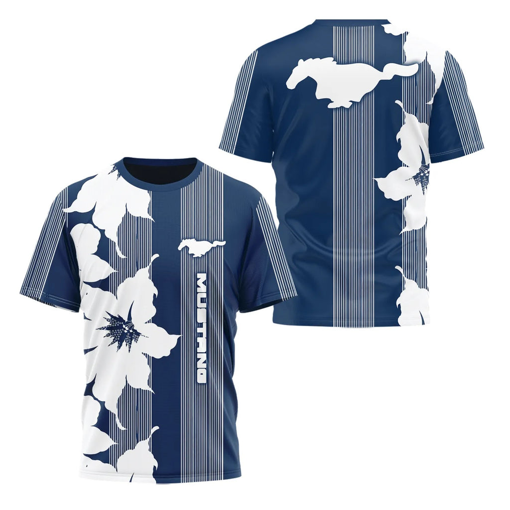 Ford Mustang T-shirt SHW039
