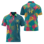 Alfa Romeo Short Sleeve Polo SHW059